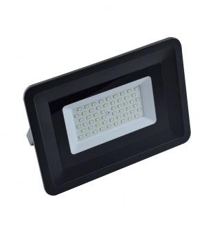 Proiector LED 50W Tablet SMD Negru