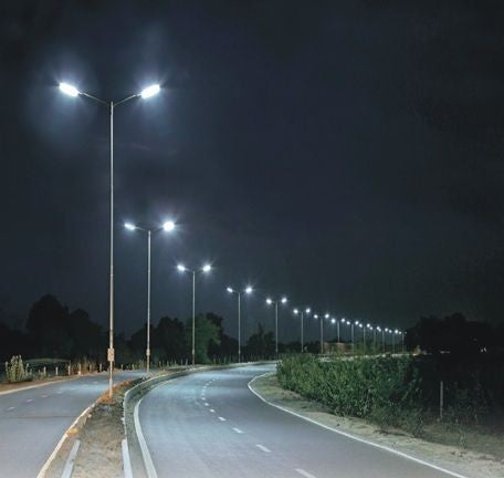 Lampa LED 50W Iluminat Stradal CHIP SAMSUNG 6000 Lm