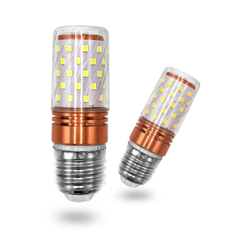Bec LED E27 16W Corn / Lumina rece / Echivalent 120W